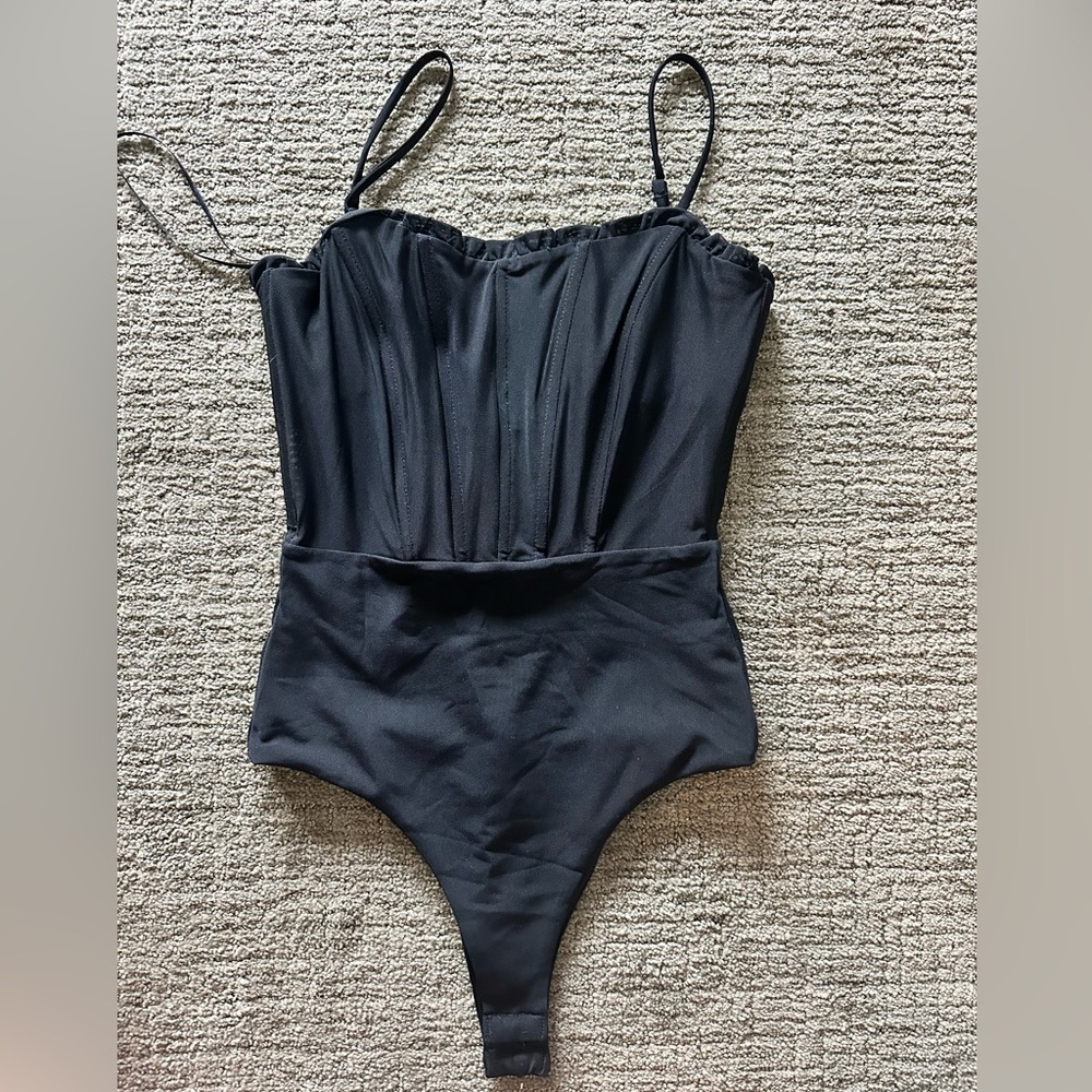 Princess Polly corset body suit